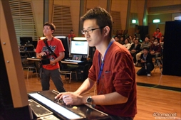 画像ギャラリー No.284のサムネイル画像 / アーケードゲーム全国大会「闘神祭2017」，20タイトルもの種目で新たな闘神が誕生した大会の模様をフォトレポートでお届け