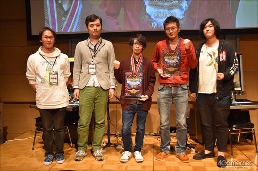 画像ギャラリー No.291のサムネイル画像 / アーケードゲーム全国大会「闘神祭2017」，20タイトルもの種目で新たな闘神が誕生した大会の模様をフォトレポートでお届け
