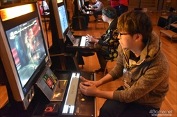 画像ギャラリー No.297のサムネイル画像 / アーケードゲーム全国大会「闘神祭2017」，20タイトルもの種目で新たな闘神が誕生した大会の模様をフォトレポートでお届け