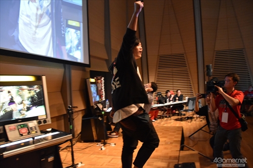 画像ギャラリー No.307のサムネイル画像 / アーケードゲーム全国大会「闘神祭2017」，20タイトルもの種目で新たな闘神が誕生した大会の模様をフォトレポートでお届け