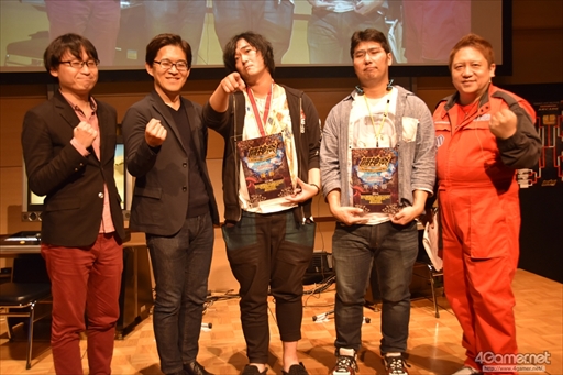 画像ギャラリー No.308のサムネイル画像 / アーケードゲーム全国大会「闘神祭2017」，20タイトルもの種目で新たな闘神が誕生した大会の模様をフォトレポートでお届け