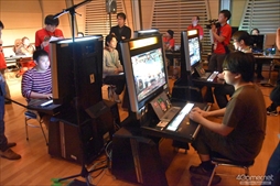 画像ギャラリー No.314のサムネイル画像 / アーケードゲーム全国大会「闘神祭2017」，20タイトルもの種目で新たな闘神が誕生した大会の模様をフォトレポートでお届け