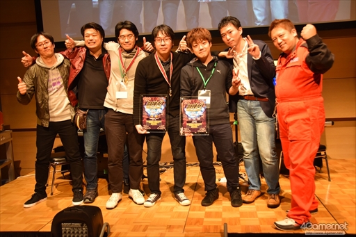 画像ギャラリー No.327のサムネイル画像 / アーケードゲーム全国大会「闘神祭2017」，20タイトルもの種目で新たな闘神が誕生した大会の模様をフォトレポートでお届け