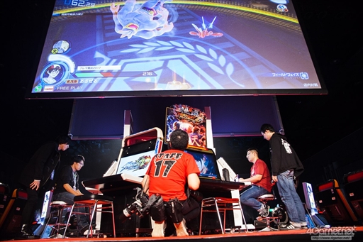 画像ギャラリー No.334のサムネイル画像 / アーケードゲーム全国大会「闘神祭2017」，20タイトルもの種目で新たな闘神が誕生した大会の模様をフォトレポートでお届け