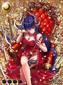 画像ギャラリー No.003のサムネイル画像 / 「ヤマトクロニクル覚醒」，限定武将の「蚩尤」が登場する「GWプレミアムガチャ」が4月30日より開催