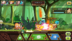 画像ギャラリー No.008のサムネイル画像 / 「ファンタジーハンターストーリー」イベント「修羅の道」開催＆新勇者が追加