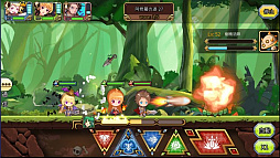 画像ギャラリー No.010のサムネイル画像 / 「ファンタジーハンターストーリー」イベント「修羅の道」開催＆新勇者が追加