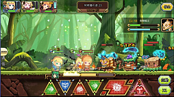 画像ギャラリー No.013のサムネイル画像 / 「ファンタジーハンターストーリー」イベント「修羅の道」開催＆新勇者が追加