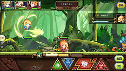 画像ギャラリー No.014のサムネイル画像 / 「ファンタジーハンターストーリー」イベント「修羅の道」開催＆新勇者が追加