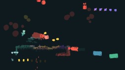 画像ギャラリー No.004のサムネイル画像 / ローグライク2Dアクションゲーム「GoNNER」のSwitch版が本日リリース