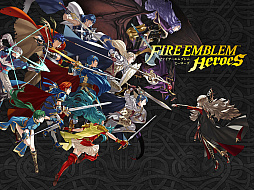 画像ギャラリー No.001のサムネイル画像 / 「ファイアーエムブレム ヒーローズ」に新英雄が追加。「FE 蒼炎の軌跡」から主人公「アイク」（CV：萩 道彦）をはじめ4人が参戦