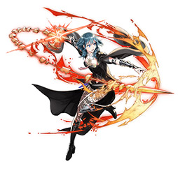画像ギャラリー No.001のサムネイル画像 / 「ファイアーエムブレム ヒーローズ」にシリーズ最新作「風花雪月」のベレス，エーデルガルトら4名の新英雄が参戦。7月22日にイベントスタート