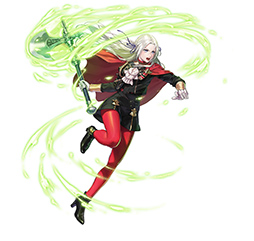 画像ギャラリー No.005のサムネイル画像 / 「ファイアーエムブレム ヒーローズ」にシリーズ最新作「風花雪月」のベレス，エーデルガルトら4名の新英雄が参戦。7月22日にイベントスタート
