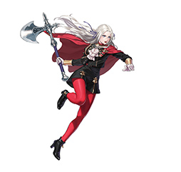 画像ギャラリー No.006のサムネイル画像 / 「ファイアーエムブレム ヒーローズ」にシリーズ最新作「風花雪月」のベレス，エーデルガルトら4名の新英雄が参戦。7月22日にイベントスタート
