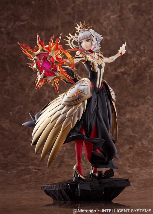 画像ギャラリー No.004のサムネイル画像 / 「ファイアーエムブレム 1/7スケールフィギュア ヴェロニカ」，2024年2月に発売決定。予約受付も開始