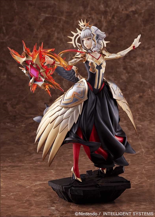 画像ギャラリー No.005のサムネイル画像 / 「ファイアーエムブレム 1/7スケールフィギュア ヴェロニカ」，2024年2月に発売決定。予約受付も開始
