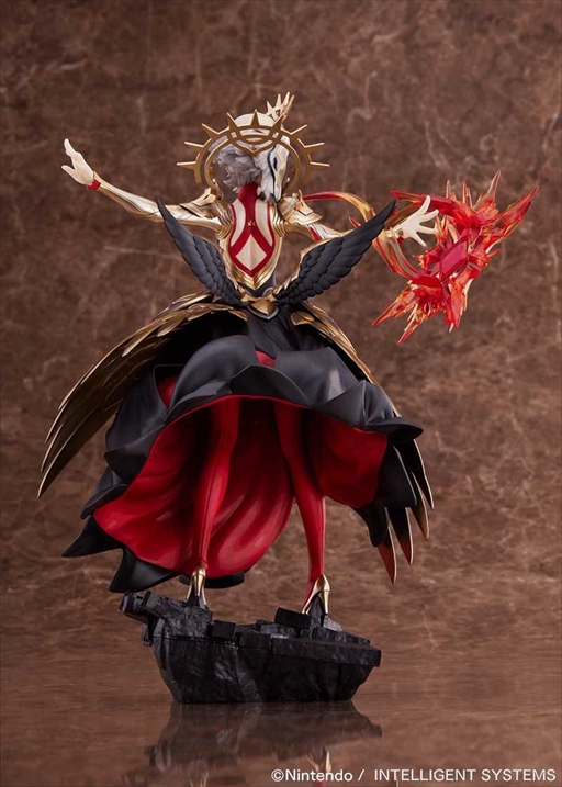 画像ギャラリー No.006のサムネイル画像 / 「ファイアーエムブレム 1/7スケールフィギュア ヴェロニカ」，2024年2月に発売決定。予約受付も開始