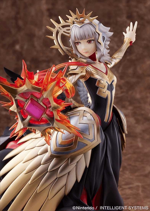 画像ギャラリー No.007のサムネイル画像 / 「ファイアーエムブレム 1/7スケールフィギュア ヴェロニカ」，2024年2月に発売決定。予約受付も開始