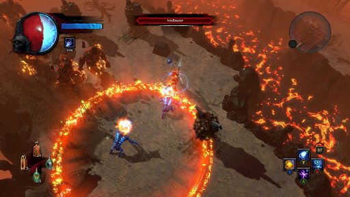 画像ギャラリー No.006のサムネイル画像 / サービス5年目に突入したハック＆スラッシュアクションRPG「Path of Exile」がXbox Oneでもリリース予定
