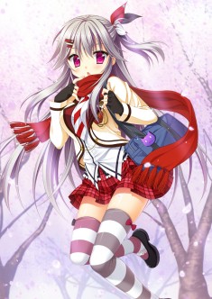 画像ギャラリー No.015のサムネイル画像 / PS Vita用恋愛アドベンチャー「花咲ワークスプリング！」が4月27日に発売決定。「幽霊部」の部長とヒロイン達の恋模様が描かれる