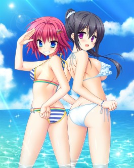 画像ギャラリー No.017のサムネイル画像 / PS Vita用恋愛アドベンチャー「花咲ワークスプリング！」が4月27日に発売決定。「幽霊部」の部長とヒロイン達の恋模様が描かれる