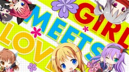画像ギャラリー No.015のサムネイル画像 / 「花咲ワークスプリング！」のOPムービーが公開に。片霧烈火さんと鈴湯さんが歌うテーマ曲「Girl meets Love」を収録