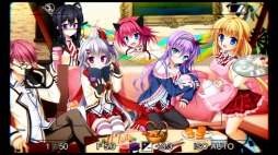 画像ギャラリー No.018のサムネイル画像 / 「花咲ワークスプリング！」のOPムービーが公開に。片霧烈火さんと鈴湯さんが歌うテーマ曲「Girl meets Love」を収録