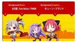 画像ギャラリー No.021のサムネイル画像 / 「花咲ワークスプリング！」のOPムービーが公開に。片霧烈火さんと鈴湯さんが歌うテーマ曲「Girl meets Love」を収録