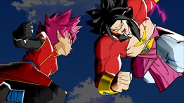画像ギャラリー No.010のサムネイル画像 / シリーズ最新作「ドラゴンボールヒーローズ アルティメットミッション X」が本日発売。「ドラゴンボールヒーローズ」との連動企画もスタート