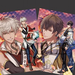 画像ギャラリー No.003のサムネイル画像 / 「茜さすセカイでキミと詠う」，AGF2017で販売するキャラクターソング＆ミニドラマCDの試聴を開始。クリアファイルのデザインも公開に