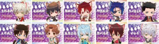 画像ギャラリー No.006のサムネイル画像 / 「茜さすセカイでキミと詠う」とナンジャタウンのコラボ，12月15日に開始