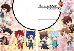 画像ギャラリー No.018のサムネイル画像 / 「茜さすセカイでキミと詠う」とナンジャタウンのコラボ，12月15日に開始