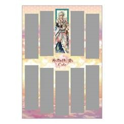 画像ギャラリー No.004のサムネイル画像 / 「茜さすセカイでキミと詠う」，1周年を記念したコラボカフェが東京と大阪にオープン
