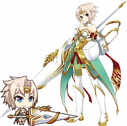 画像ギャラリー No.005のサムネイル画像 / 「三極姫大戦」，シーズン2アップデートの第1弾を実施