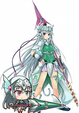 画像ギャラリー No.006のサムネイル画像 / 「三極姫大戦」，シーズン2アップデートの第1弾を実施