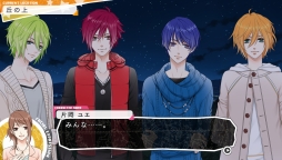 画像ギャラリー No.018のサムネイル画像 / 「乙女チック4Gamer」第123回：リズムアクションADV「MARGINAL#4 ROAD TO GALAXY」を特集。3つのアイドルユニットと共に「ピタゴラスフェス」を目指そう