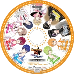 画像ギャラリー No.024のサムネイル画像 / 「乙女チック4Gamer」第123回：リズムアクションADV「MARGINAL#4 ROAD TO GALAXY」を特集。3つのアイドルユニットと共に「ピタゴラスフェス」を目指そう
