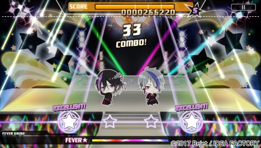 画像ギャラリー No.015のサムネイル画像 / 「MARGINAL#4 ROAD TO GALAXY」インプレッション。3つのアイドルユニットを支えるマネージャーになって「ピタフェス」の成功を目指します！