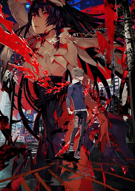 画像ギャラリー No.002のサムネイル画像 / 「LORD of VERMILION IV」，イラストレーター・タイキ氏による本作の世界観を描いたキービジュアルを公開。ロケーションテストの開催情報も
