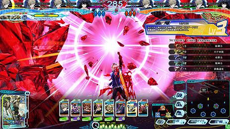 画像ギャラリー No.014のサムネイル画像 / 「LORD of VERMILION IV」では複雑化したシステムが整理され戦略ゲームとしての深みが増す。使い魔の新たな強化要素を始めとした新要素が公開