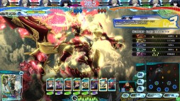 画像ギャラリー No.016のサムネイル画像 / ［JAEPO2017］血晶武装，アルティメットレイドなど新要素が盛りだくさん。舞台を現代に移し生まれ変わった「LORD of VERMILION IV」ステージレポート