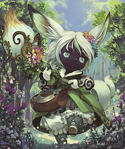画像ギャラリー No.013のサムネイル画像 / 「LoV IV」，新サブキャラ3人と使い魔2体のビジュアルやバックグラウンドが公開。日野 聡さん，釘宮理恵さん，諏訪部順一さんが主人公のCVに