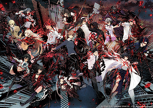 画像ギャラリー No.003のサムネイル画像 / 「LORD of VERMILION IV」は本日稼働開始。舞台は現代の日本となり，ゲームシステムはシンプルで奥が深いものとなるよう改修