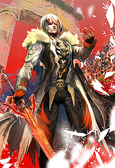 画像ギャラリー No.007のサムネイル画像 / 「LORD of VERMILION」10周年プロジェクトが始動。6月28日登場のLoV4最新Ver.「血晶事変 RenatuS」には「ハイスコアガール」使い魔も
