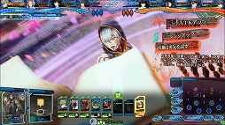 画像ギャラリー No.004のサムネイル画像 / 「LORD of VERMILION IV」，60種類の新カードが追加される最新Ver.「血晶事変 RenatuS」が稼働開始
