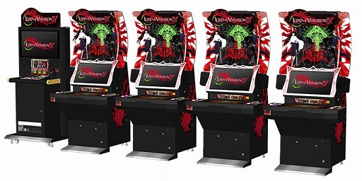 画像ギャラリー No.017のサムネイル画像 / 「LORD of VERMILION IV」，60種類の新カードが追加される最新Ver.「血晶事変 RenatuS」が稼働開始