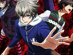「TVアニメ連動スペシャルスターターパック」の発売も発表された，アニメ「ロード オブ ヴァーミリオン 紅蓮の王」先行上映イベントをレポート
