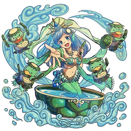画像ギャラリー No.003のサムネイル画像 / 「八百万クエスト」，初イベント「妖怪大決戦」が正式リリースと同時に開催
