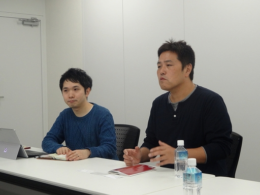 画像ギャラリー No.002のサムネイル画像 / 「RPG感」が魅力の位置情報ゲーム，トイロジックのスマホ向け新作アプリ「八百万クエスト」メディア先行体験会をレポート