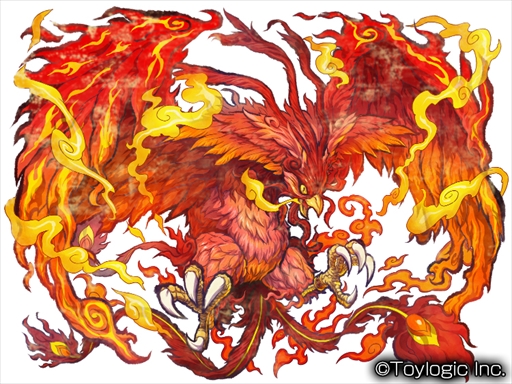 画像ギャラリー No.002のサムネイル画像 / 「八百万クエスト」，イベント“五聖獣の試練 朱雀登場”が開催